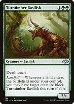 Turntimber Basilisk - Jumpstart 2022