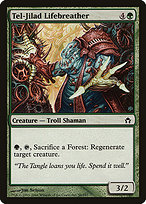 Tel-Jilad Lifebreather - Fifth Dawn