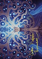 Omniscience - Wilds of Eldraine Art Series - Borderless