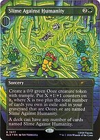 Slime Against Humanity - Secret Lair Drop