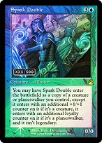 Spark Double - Ravnica Remastered - Double Rainbow, Retro