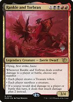 Rankle and Torbran - March of the Machine Promos
