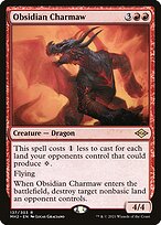 Obsidian Charmaw - Modern Horizons 2