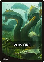 Plus One - Jumpstart Front Cards