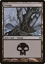 Swamp - Archenemy