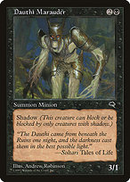 Dauthi Marauder - Tempest