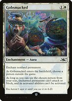 Gobsmacked - Unfinity - Galaxy Foil
