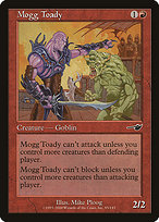 Mogg Toady - Nemesis