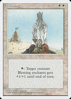 Blessing - Fourth Edition