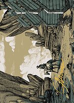 Path to Exile - Outlaws of Thunder Junction Art Series