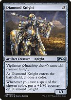 Diamond Knight - Core Set 2020