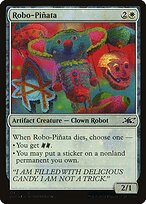 Robo-Piñata - Unfinity - Galaxy Foil