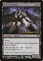 Eater of Hope - Born of the Gods Promos