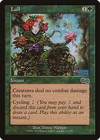 Lull - Urza's Saga