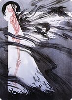 Tendrils of Agony - Strixhaven Art Series - Borderless