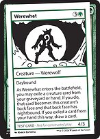 Werewhat - Mystery Booster 2