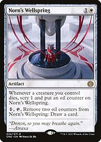 Norn's Wellspring - Phyrexia: All Will Be One
