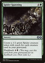 Spider Spawning - Ultimate Masters