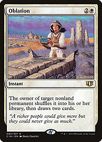 Oblation - Commander 2014