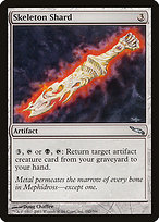 Skeleton Shard - Mirrodin