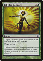 Tel-Jilad Defiance - Scars of Mirrodin
