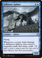 Belltower Sphinx - Jumpstart