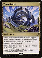 Thran Portal - Dominaria United