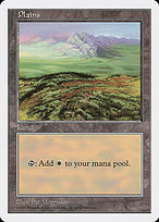 Plains - Fifth Edition