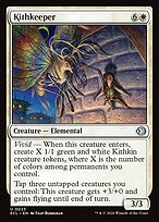 Kithkeeper - Lorwyn Eclipsed