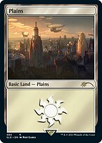 Plains - Secret Lair Drop