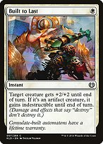 Built to Last - Kaladesh