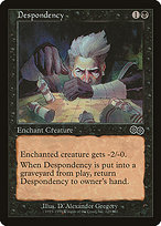 Despondency - Urza's Saga