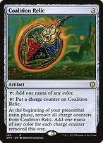 Coalition Relic - Dominaria United Commander