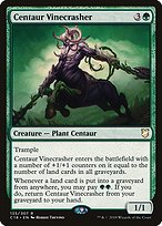 Centaur Vinecrasher - Commander 2018