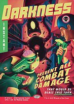 Darkness - Special Guests - Borderless