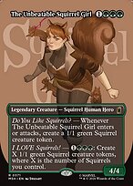 The Unbeatable Squirrel Girl - Marvel Super Heroes
