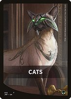 Cats - Jumpstart Front Cards