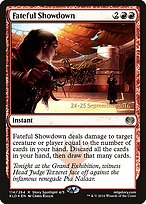 Fateful Showdown - Kaladesh Promos - Promo Foil