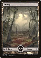Swamp - Hour of Devastation
