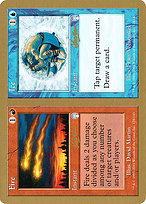 Fire // Ice - World Championship Decks 2002