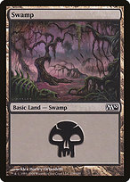 Swamp - Magic 2010