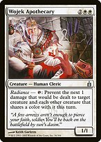 Wojek Apothecary - Ravnica: City of Guilds