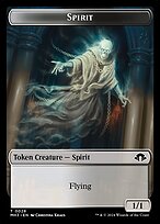 Spirit - Modern Horizons 3 Tokens