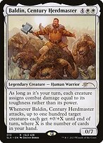 Baldin, Century Herdmaster - Universes Within