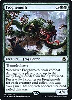 Froghemoth - Adventures in the Forgotten Realms Promos - Promo Foil