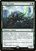 Scute Swarm - Resale Promos - Promo Foil