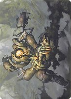 Plague Engineer - Modern Horizons Art Series