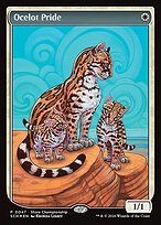 Ocelot Pride - Store Championships