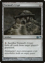 Tormod's Crypt - Magic 2013