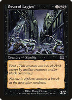 Severed Legion - Onslaught